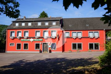 Landgasthof mit Tradition und gutem Kundenstamm – Solider Gebäudekomplex Nähe Saarburg / Mettlach –, 54441 Taben-Rodt, Gastronomie